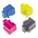 LD © Xerox WorkCentre C2424 Compatible 3 Yellow 108R00662 Solid Ink ColorStix Cartridge