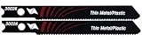31bGZguyjKL. SL160  Vermont American  1/4 in. Universal Shank Metal Cutting Jigsaw Blade 21 TPI