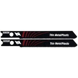 1 4 Universal Shank Metal Cutting Jigsaw Blade 21 TPI (VER30026) Category: Jig Saw Parts... by 