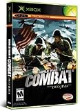 WWII COMBAT IWO JIMA (XBOX)