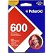 600 Instant Color Polaroid Film, 8 Cartridges, 80 Exposures