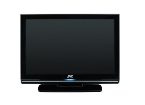 JVC LT-19DA9BJ - 19 Widescreen HD Ready LCD TV - With Freeview