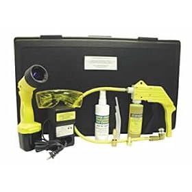 A/C Detective UV Leak Detection Heavy -Duty Kit