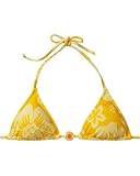ROXY Happy Hawaiian Triangle Top