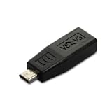 from Essential2Go Mini A Female USB To Micro B Male USB Charger Converter Adaptor (Model MM)