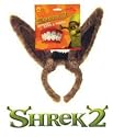 Shrek 3 Donkey Ears And Teeth
