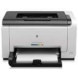 HP LaserJet Pro CP1025nw Color Printer (CE914A) (Factory Refurbished)