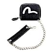 Evisu denim purse