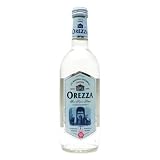 オレッツァ（OREZZA） 天然発泡炭酸水 グラス(ビン) 1ケース（500ml×12本） [硬度664.7/硬水/フランス産]