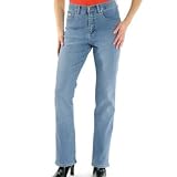 Lee Womens Lean Boot Cut Jean - Light Blast - 305-4382