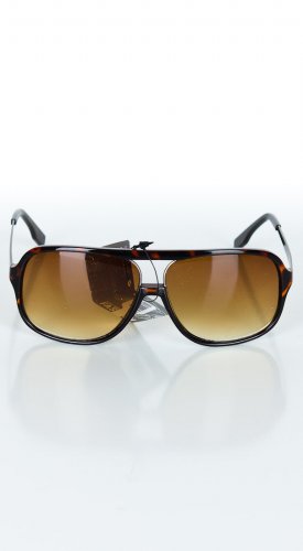 Edge I-Wear 31483TT Sunglasses - Brown