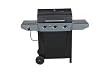 Char Broil T480 Three-Burner 40,000 BTU Gas Grill, with Sideburner