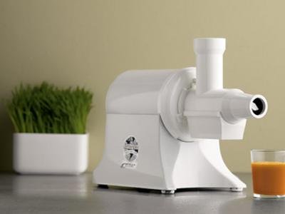 Champion Juicer White 1/Unit Champion Juicer White 1/Unit