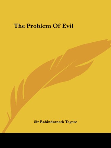 The Problem of Evil