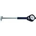 Mitutoyo 511-813 Dial Bore Gage with 2046SB Dial, 60-100mm Range, 8mm Gage Stem Diameter