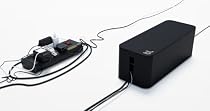 Blue Lounge ケーブルボックス(ブラック) The CableBox Black  BLD-CB-BK