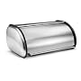 Polder 216204 Deluxe Stainless Steel Bread Box