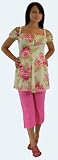 Mommy Paradise Maternity Set 3530