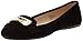 Nine West Women's Docile Suede Ballet Flat