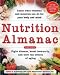 Nutrition Almanac, Sixth Edition - by Kirschmann, John and Nutrition Search