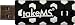 TakeMS Sonderposten USB-Stick 2GB takeMS Real Madrid USB-Drive 2.0 BLISTER