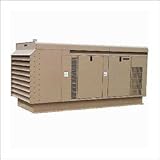 Packaged Standby Series 45 - 50 Kilowatt Double Fuel Generator
