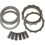 00-12 KAWASAKI KX65: DRIVEN COMPLETE PERFORMANCE CLUTCH KIT by Driven