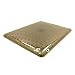 Premium Clear Smoke Dot Wave Swirl Flex TPU Skin Case Cover for Apple iPad 2