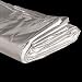 14' x 48' Heavy Duty Vinyl Tarp - 16 oz. - 20 Mil - White - ReUsed Billboards!