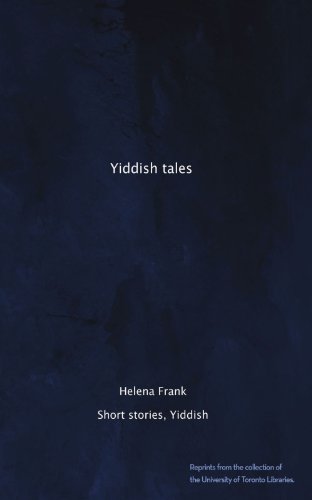 Yiddish tales