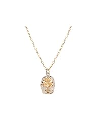 Tree of Life Necklace in Gold and Silver