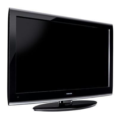 Toshiba 40G300U 40-Inch 1080p 120 Hz LCD HDTV (Black Gloss)