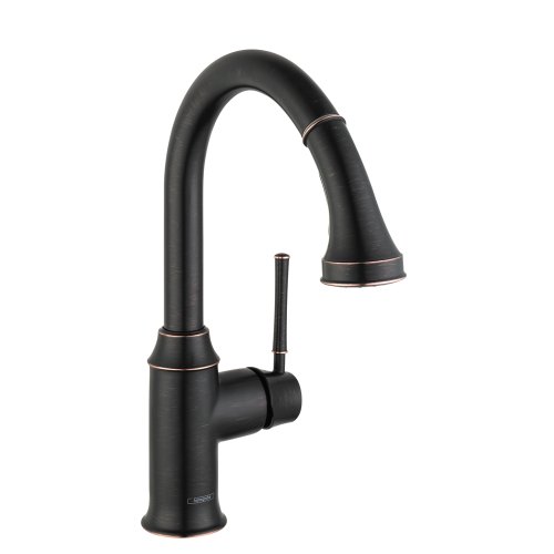 Hansgrohe 4216920 Talis C Rubbed Bronze