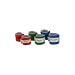 Thera-Band Comfort Fit Ankle/Wrist Cuff Weight Sets 5 lbs Total weight - Sold in Pairs 2.5 lbs each