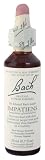 Nelson Bach USA - Impatients, 20 Milliliter liquid