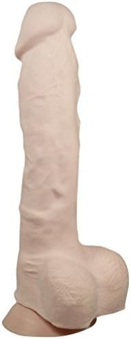 Realistixxx 10-inch RealFlesh Dong by Realistixxx