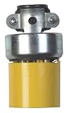 Plugs & Connectors: Armored 3 wire Ground Connector