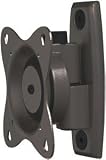 SANUS SYSTEMS MF203-B1 1540 LCD 3 FULL MOTION TV MOUNTS (BLACK)