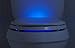 NightGlow - Motion Activated Toilet Nightlight with 8 Colors by American Pumpkins