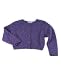 : Miss Petit Boy Purple Cardigan Sweater *FINAL SALE*