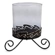 'Kaki Tiga,' candleholder