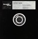 COMIN` BACK 12" SINGLE UK S2 1998 3 TRACK CLUB 69 FUNK EXPRESS PRO IN TITLE STICKERED SLEEVE B/W CLUB 69 FUTURE MIX EDIT AND BUSY CHILD VEGAS VERSION (CM4P212)