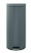 Brabantia 30 Litre Platinum - Plastic Bucket