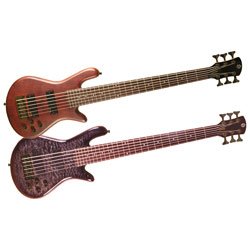 Spector Legend Classic 6 String Bass Slate Grey