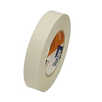 Shurtape FP-227 Flatback Paper Tape: 1 in. x 60 yds. (White)
