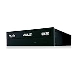 ASUS DRW-24F1ST - Unidad de disco óptico (48 x, 24 x, 24 x, 48 x, 16 x, 16 x) , color