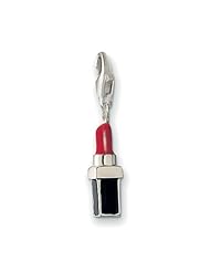 Thomas Sabo Lipstick Charm, Sterling Silver