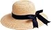 Womens Raffia Sun Hat