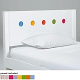 LittleMissMatchedTM SKETCHoRAMA Full Size Panel Headboard By Powell Furniture