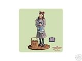 2004 American Girl Samantha Hallmark Ornament